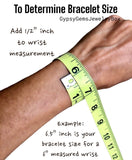 Quartz - Clear Quartz Crystal Round Smooth Stretch  (8mm) Natural Gemstone Crystal Energy Bead Bracelet