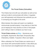 Intention - Throat Chakra Balance - Blue Angelite + Amazonite + Apatite Custom Size Round Smooth Stretch (8mm) Natural Gemstone Crystal Energy Bead Bracelet