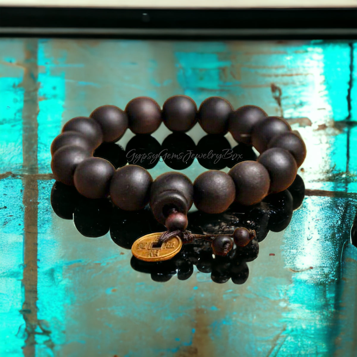 Natural Tibetan Buddha Bead Bracelet - Men – Jewel of Kent