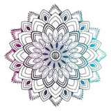 7 CHAKRA Custom Size Stainless Spacers Steel Round Smooth Stretch (8mm) Natural Gemstone Crystal Energy Bead Bracelet