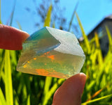 Opalite Moonstone Raw Rough Crystal Gemstone Rock