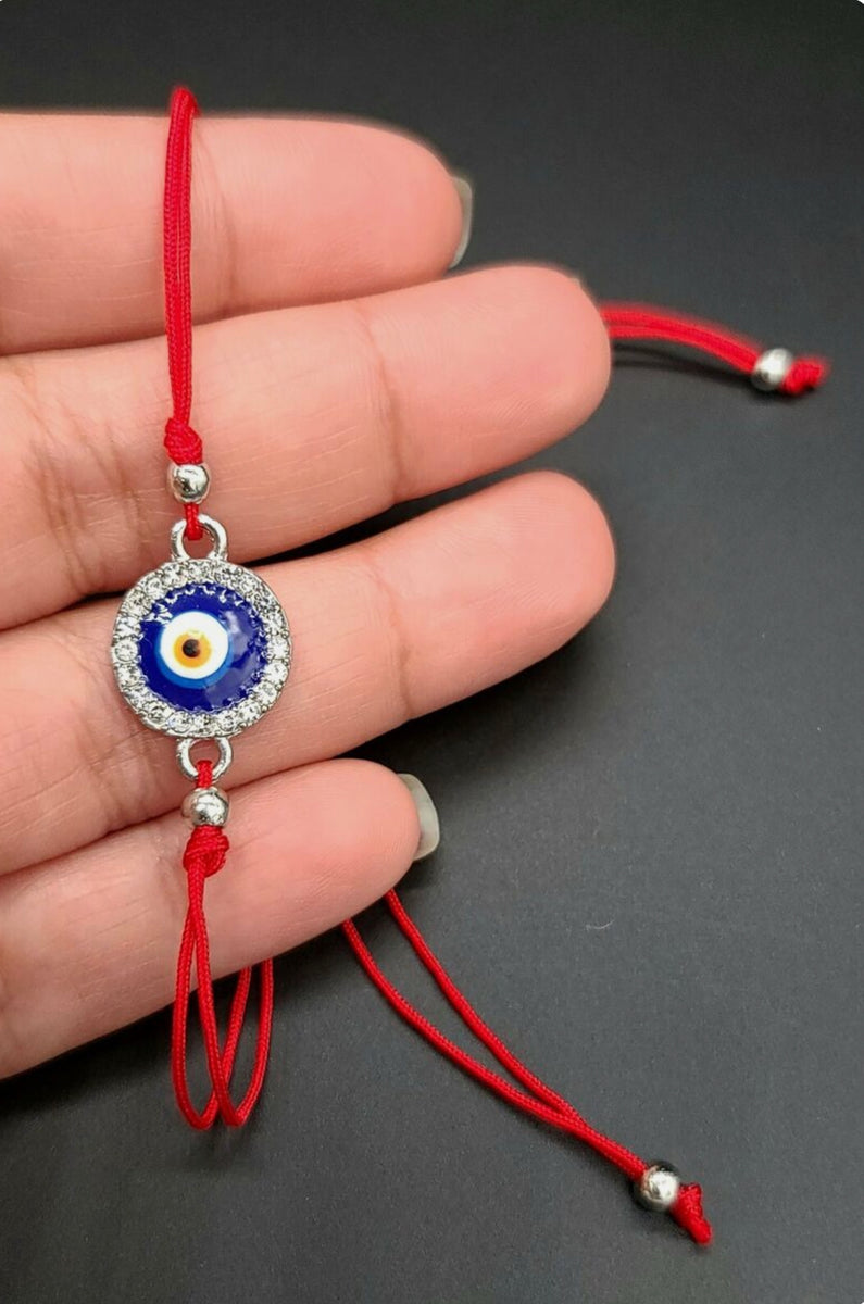 Evil Eye Bracelet-Gypsy Soul