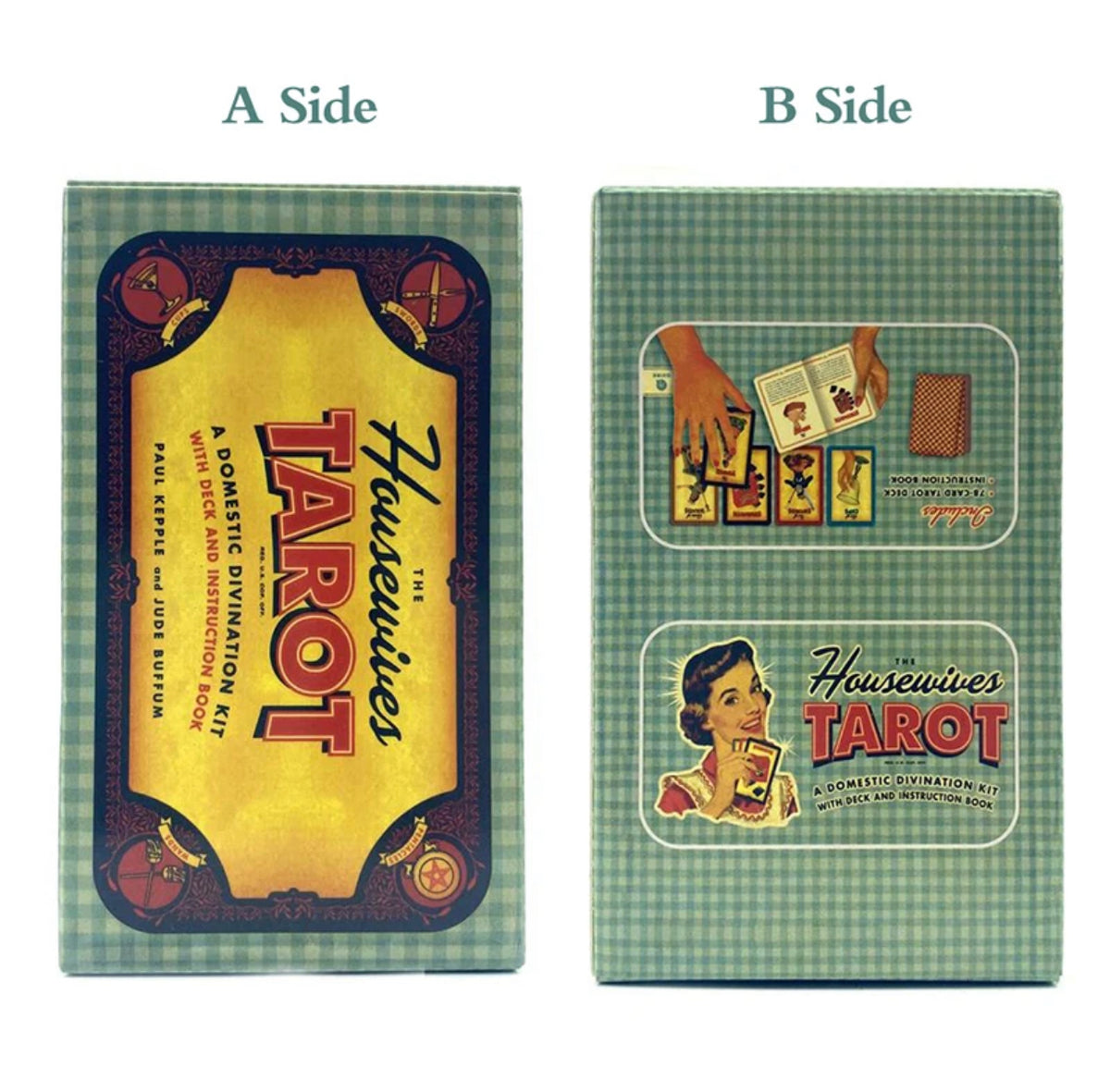 Housewives Tarot、 Ideal Solemate 正規品 The Housewives Tarot - Dulabeanie