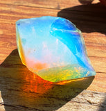 Opalite Moonstone Raw Rough Crystal Gemstone Rock
