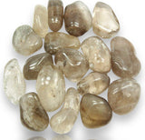Smokey Quartz Natural Tumbled Crystal Rock Gemstone