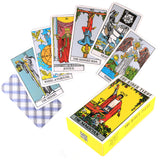 THE RIDER-WAITE TAROT DECK