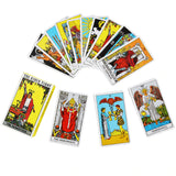 THE RIDER-WAITE TAROT DECK