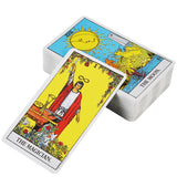 THE RIDER-WAITE TAROT DECK