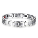 Magnetic Therapy Bio Ionics Bracelet (2 Colors)