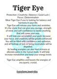 Tiger’s Eye - Red-Blue-Yellow Trio Trinity Multi Color Custom Size Round Smooth Stretch (8mm) Natural Gemstone Crystal Energy Bead Bracelet