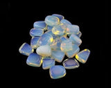 Opalite Moonstone Tumbled Crystal Gemstone Rock