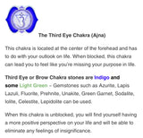 7 CHAKRA & Tiger Eye Yellow Golden Brown Custom Size Gold Spacers Round Smooth Stretch Natural Gemstone Crystal Energy Bead Bracelet