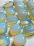 Opalite Moonstone Tumbled Crystal Gemstone Rock