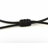 Macrame Rope Natural Gemstone Crystal Pendulum Point Hexagonal Pendant Necklace-Amethyst, Onyx, Opal, Quartz, Aventurine, Bloodstone, Lapis Lazuli, Rose Quartz