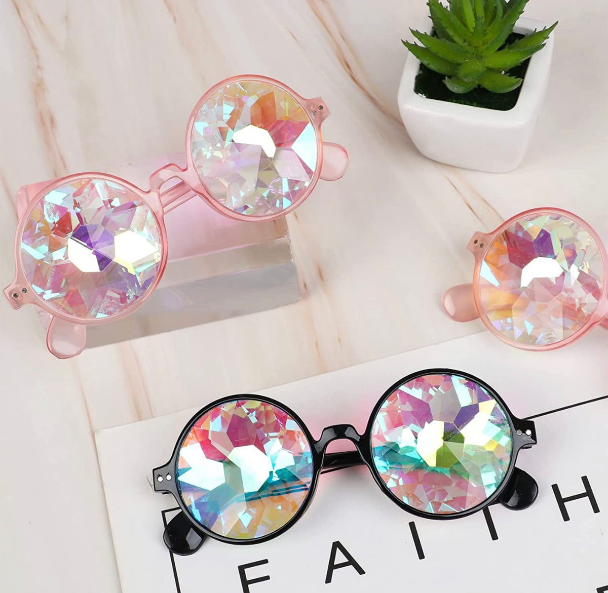 Tripped Out Sunglasses – GypsyGemsJewelryBox