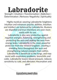 Labradorite - Rainbow Custom Size Round Smooth Stretch (8mm) Natural Gemstone Crystal Energy Bead Bracelet