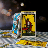 THE RIDER-WAITE TAROT DECK