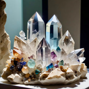 The Power of Our Intentions And Why We Need Crystals