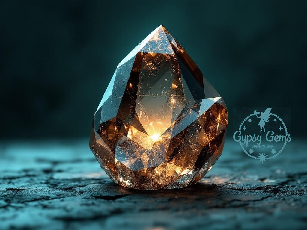 The Power of Smoky Quartz Crystal: Grounding and Healing Energy