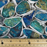 Rough Chalcopyrite – Raw Stone from Mexico