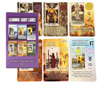 The Original Learning Tarot Card Deck