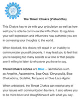 7 Chakra & Turquoise + Silver Hamsa Hand Evil Eye Custom Size Round Smooth Stretch Natural Gemstone Crystal Energy Bead Bracelet