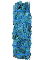 Nag Champa Blue Sage Smudge Stick Bundle