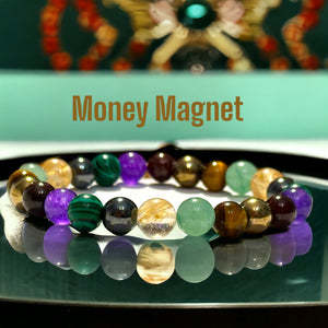 Money Magnet Bracelet 