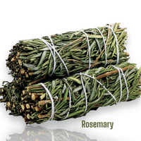Rosemary Sage Smudge Stick Bundle