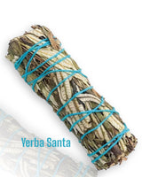 Yerba Santa Sage Smudge Stick Bundle