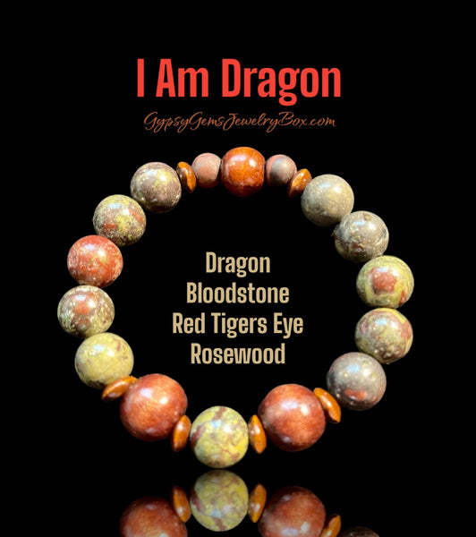 Phantom Dragon Dragon Eye Wire Wrap Eye Pendant Wire Wrapped