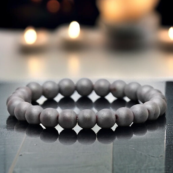 Hematite Bracelet: The Meaning and Benefits of Wearing One