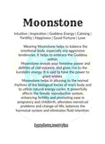 Moonstone - Blue Moonstone Custom Size Opalescent Round Smooth Stretch (8mm) Natural Gemstone Crystal Energy Bead Bracelet
