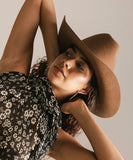Teddy Cattleman Cowboy Hat