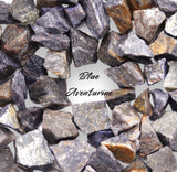 Blue Aventurine (Dumortierite)Crystal Gemstone Natural Raw Rough Rock High Quality Stone