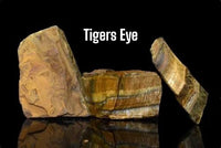Tigers Eye Golden Natural Raw Rough Crystal Rock High Quality Gemstone