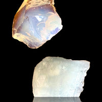 Opalite Moonstone Raw Rough Crystal Gemstone Rock