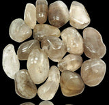 Smokey Quartz Natural Tumbled Crystal Rock Gemstone