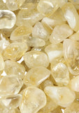 Citrine Extra Quality Natural Tumbled Crystal Rock Gemstone
