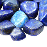 Lapis Lazuli Tumbled High Quality Natural Crystal Rock Gemstone Royal Blue