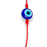 Evil Eye Good Luck Protection Bracelet Adjustable Red String