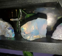 Opalite Moonstone Raw Rough Crystal Gemstone Rock