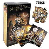 Deviant Moon Tarot 78 Card Deck Borderless Edition