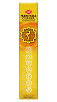 HEM Seven Chakra Incense Sticks (7 Pack)