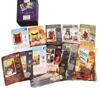 The Original Learning Tarot Card Deck