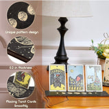 Tarot Oracle Card Ebony Wood Display Stand Holder