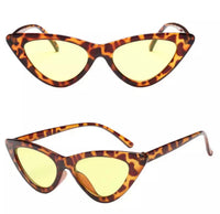 Cat Eye Vintage 50’s Style Sunglasses