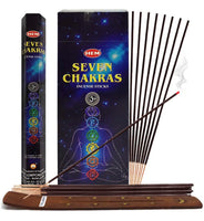 HEM Seven Chakra Incense Sticks