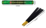 HEM Eucalyptus Incense Sticks