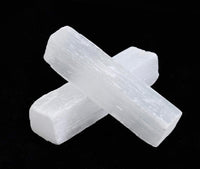 Selenite Crystal Wand Sticks